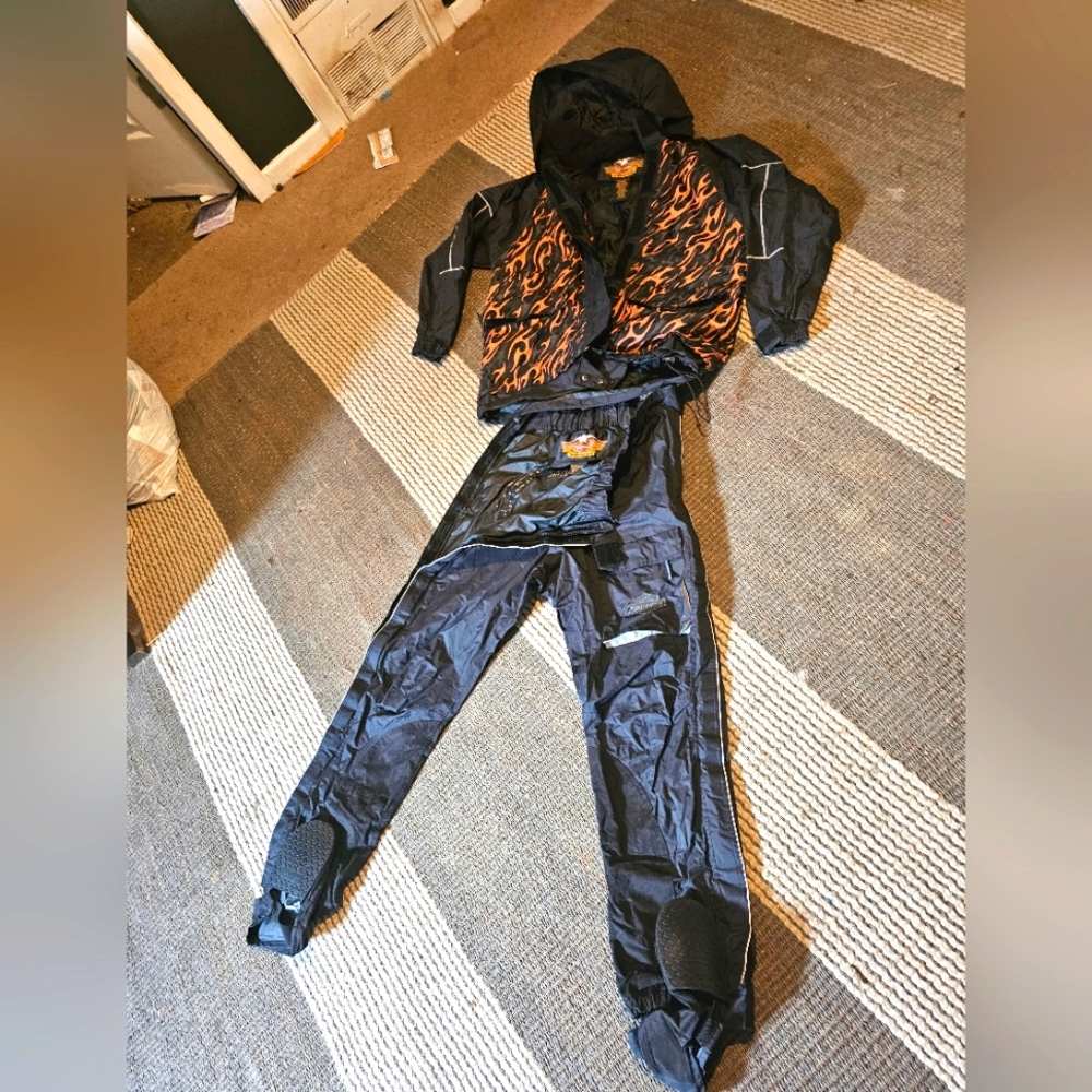 Harley davison wind breaker